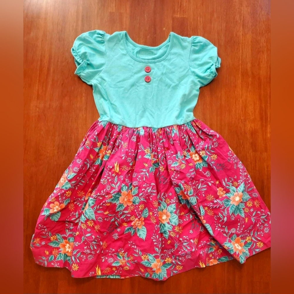 Eleanor Rose Dress Size 10-12